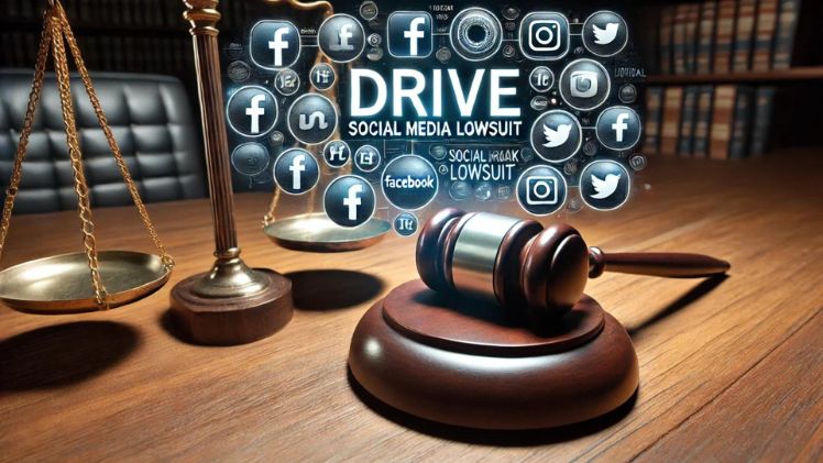 drive social media lawsuit