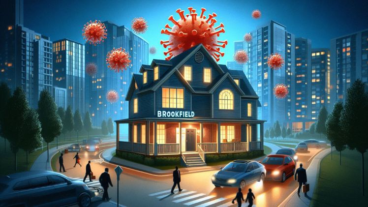 Brookfield Residential Coronavirus