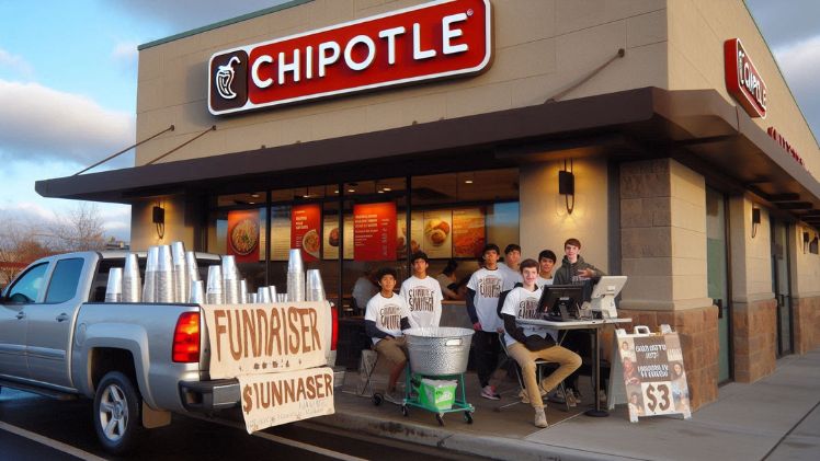 Chipotle Fundraiser